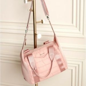 Stella & Dot Crush It Bag in Blush